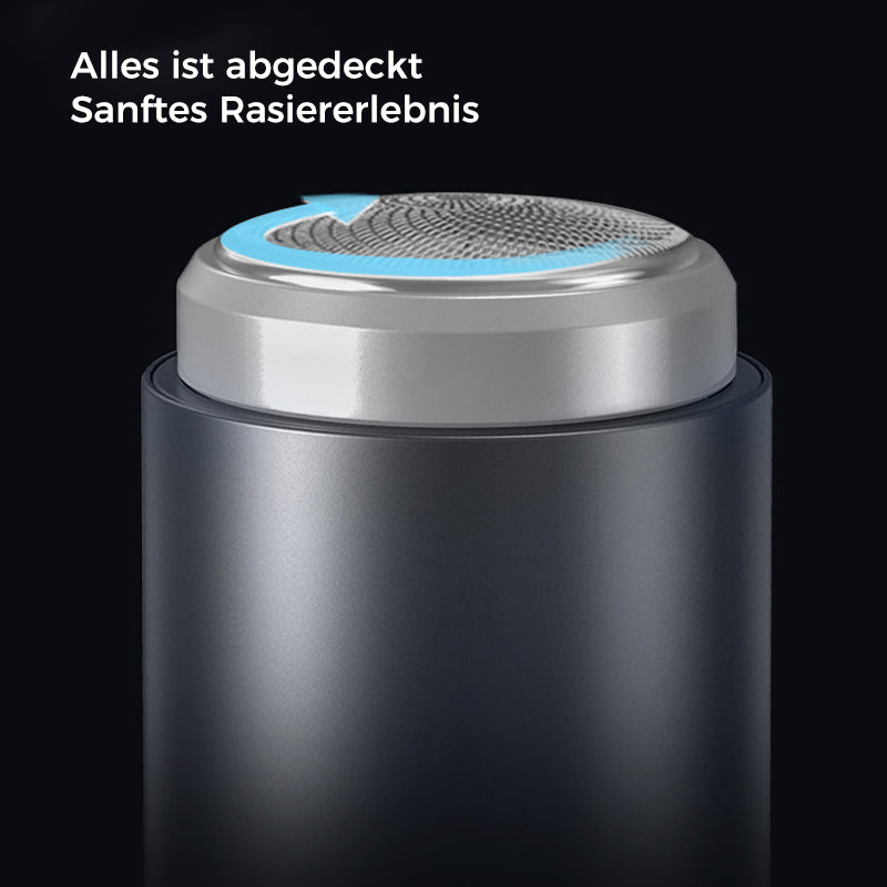 Nouveau Rasoir Électrique Mini Portable