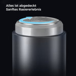 Nouveau Rasoir Électrique Mini Portable