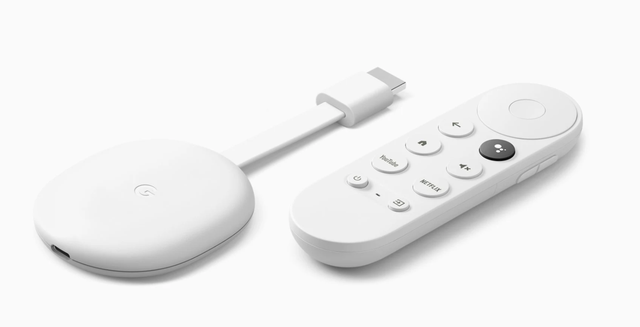 Chromecast 4 Remote Control Replacement