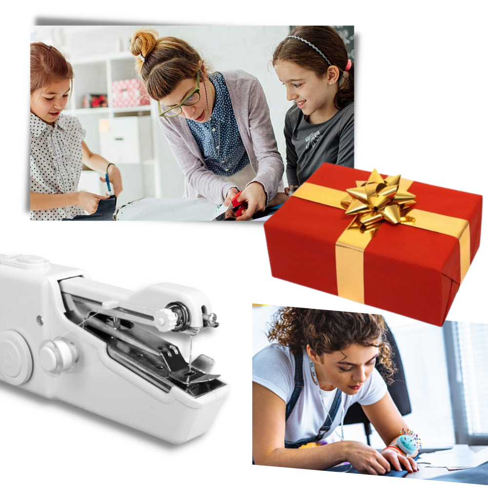 Portable Sewing Machine Kit