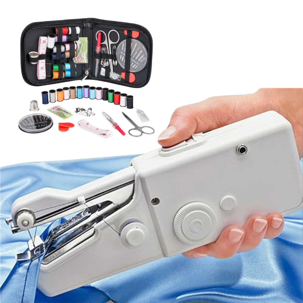 Portable Sewing Machine Kit