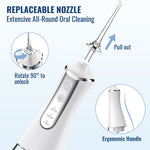 Dental Water Flosser Pump