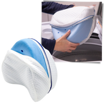Orthopedic Knee and Leg Support Cushion with Memory Foam