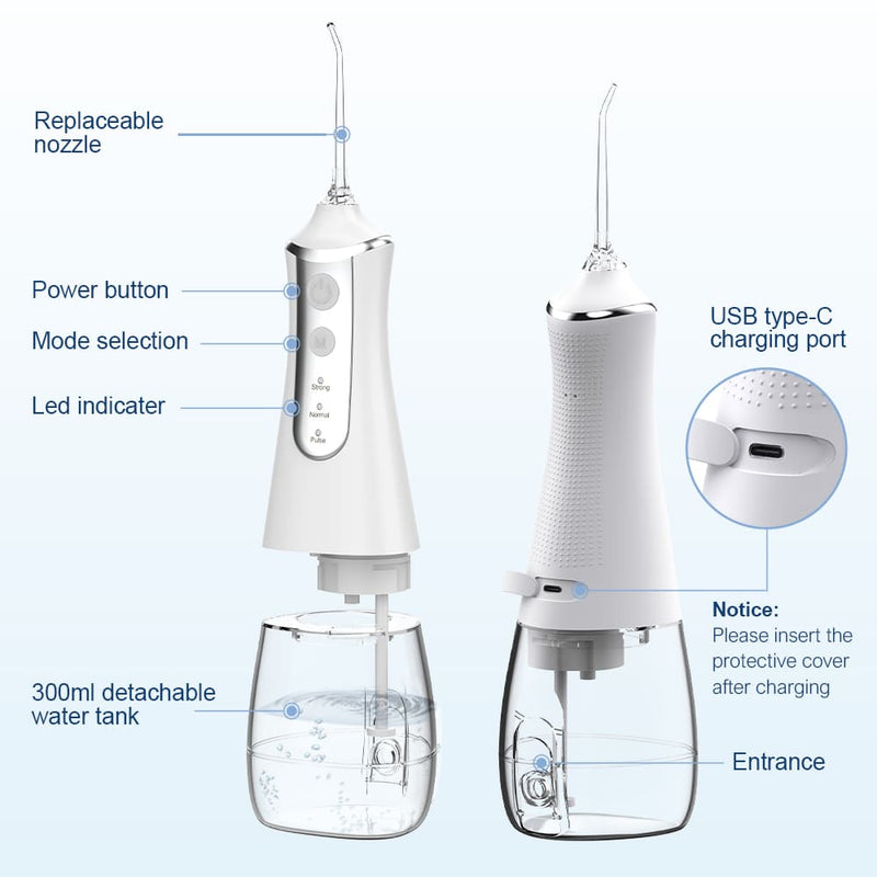 Dental Water Flosser Pump