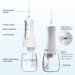 Dental Water Flosser Pump