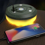 Guirlande LED féerique transportable