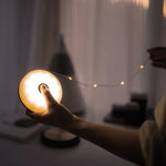 Guirlande LED féerique transportable