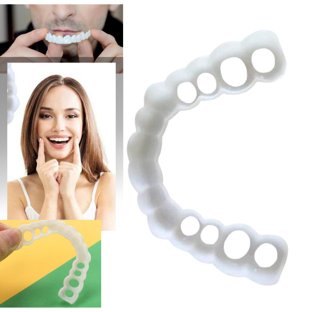 Dental Plan for Perfect Smile - Comfortable Aligners