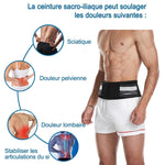 Lumbar Support Waist Belt
