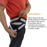Lumbar Support Waist Belt