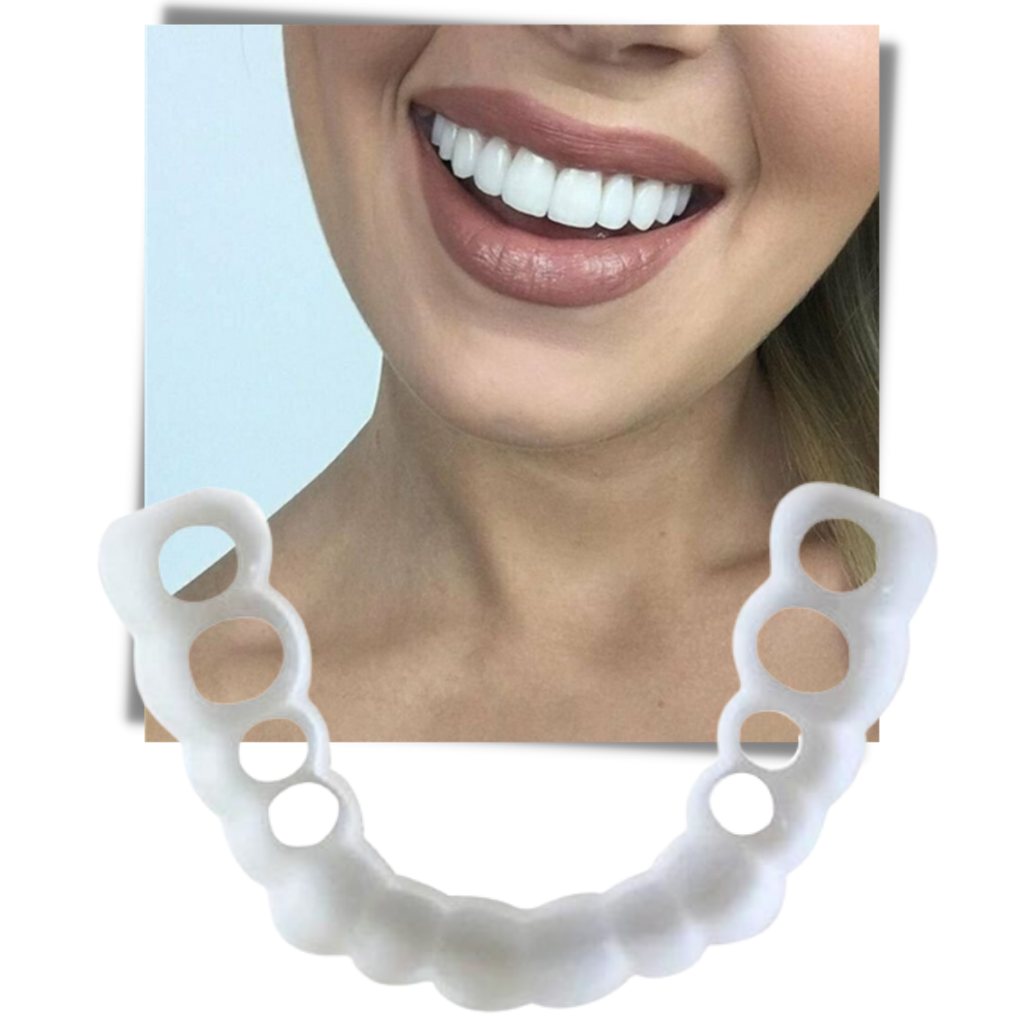 Dental Plan for Perfect Smile - Comfortable Aligners
