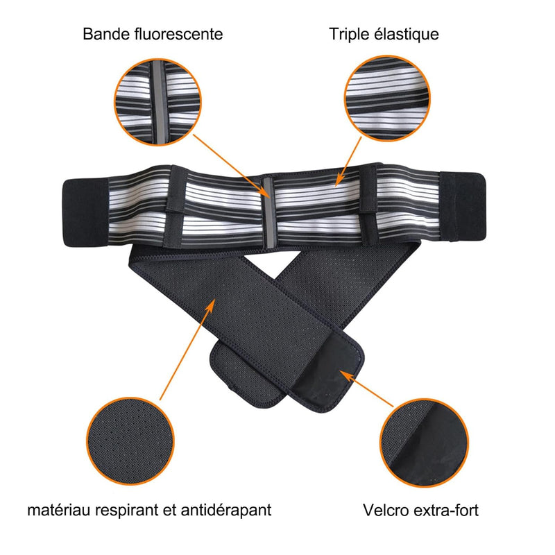 Lumbar Support Waist Belt