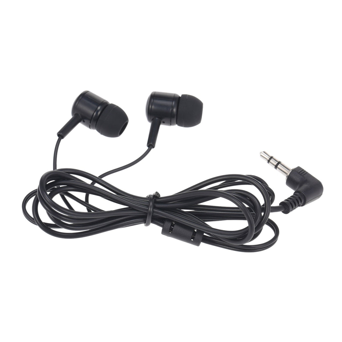 Battery-Operated In-Ear Hearing Aid with Sound Amplifier