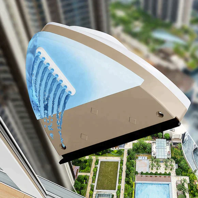 Double-Sided Magnetic DuoWipe Wiper