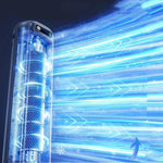 Climatiseur sans fil rechargeable