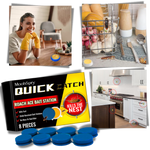 Odorless Cockroach Traps