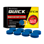 Odorless Cockroach Traps