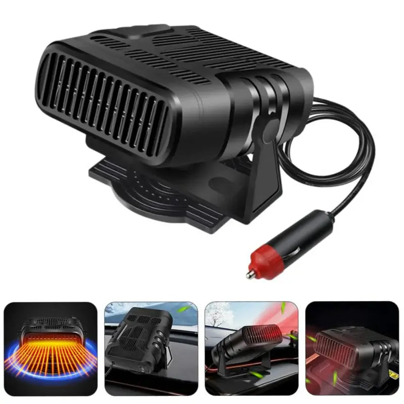 12V Car Heater & Cooler Portable