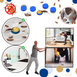 Odorless Cockroach Traps