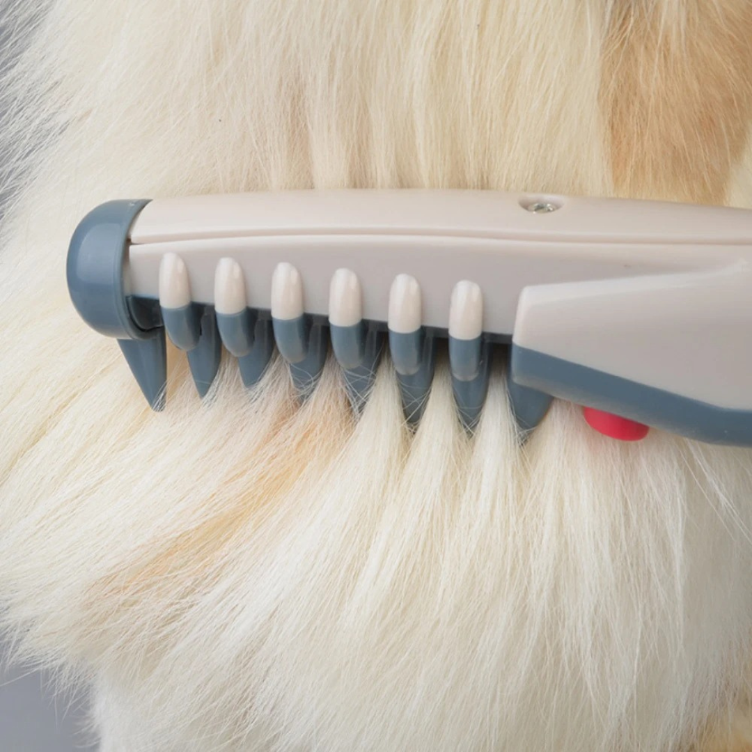 No more knots or tangles for your pet