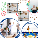 Odorless Cockroach Traps