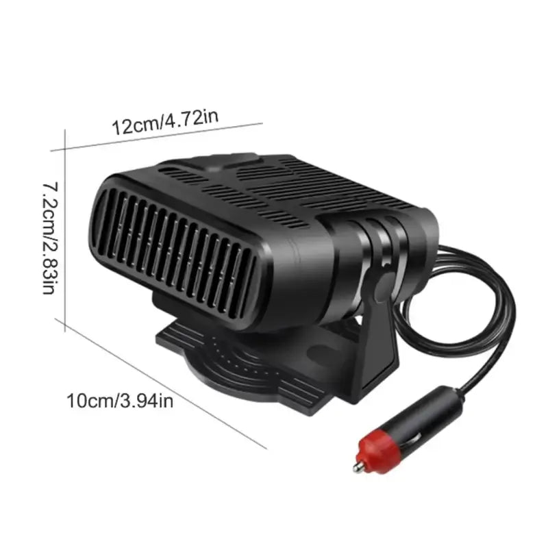 12V Car Heater & Cooler Portable