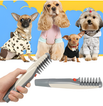 No more knots or tangles for your pet