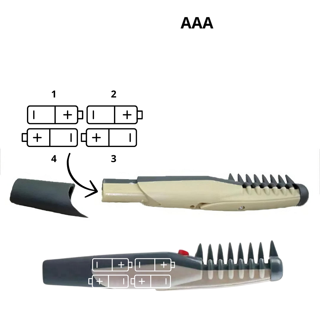 No more knots or tangles for your pet