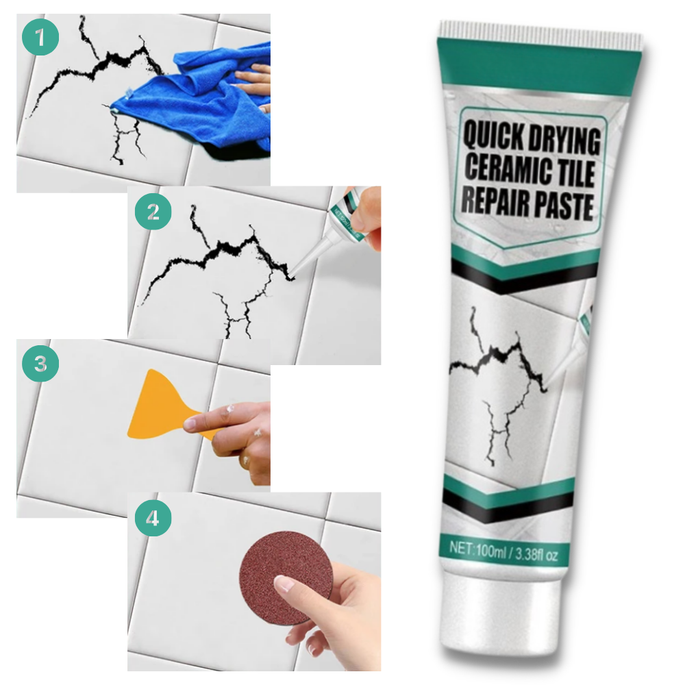 Ceramic Repair Kit