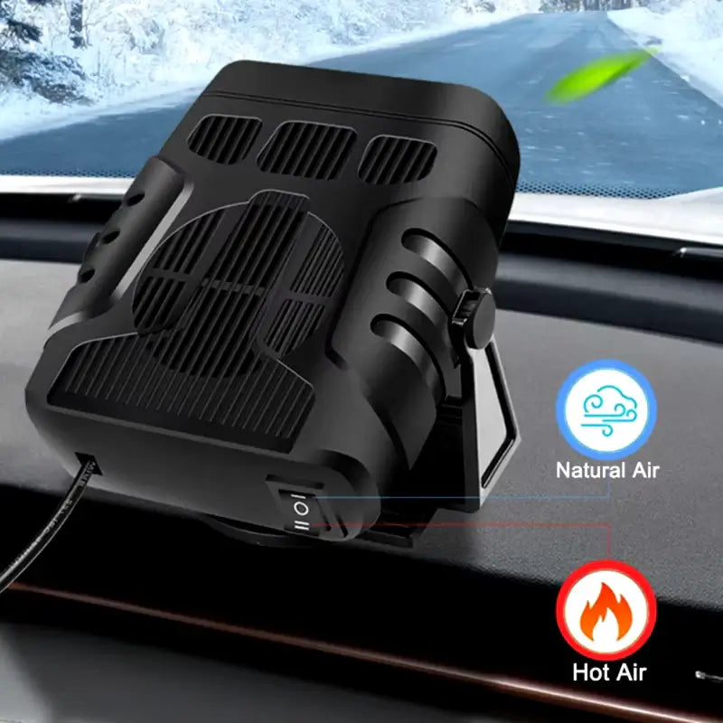 12V Car Heater & Cooler Portable
