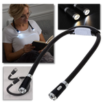 LED Neck Reading Light