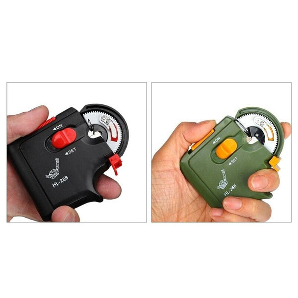 Electric Fishing Rod