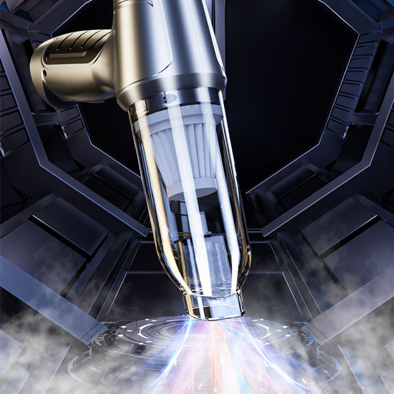 Ultra-Powerful Cordless Car Vacuum Cleaner