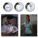 LED Neck Reading Light