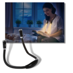 LED Neck Reading Light