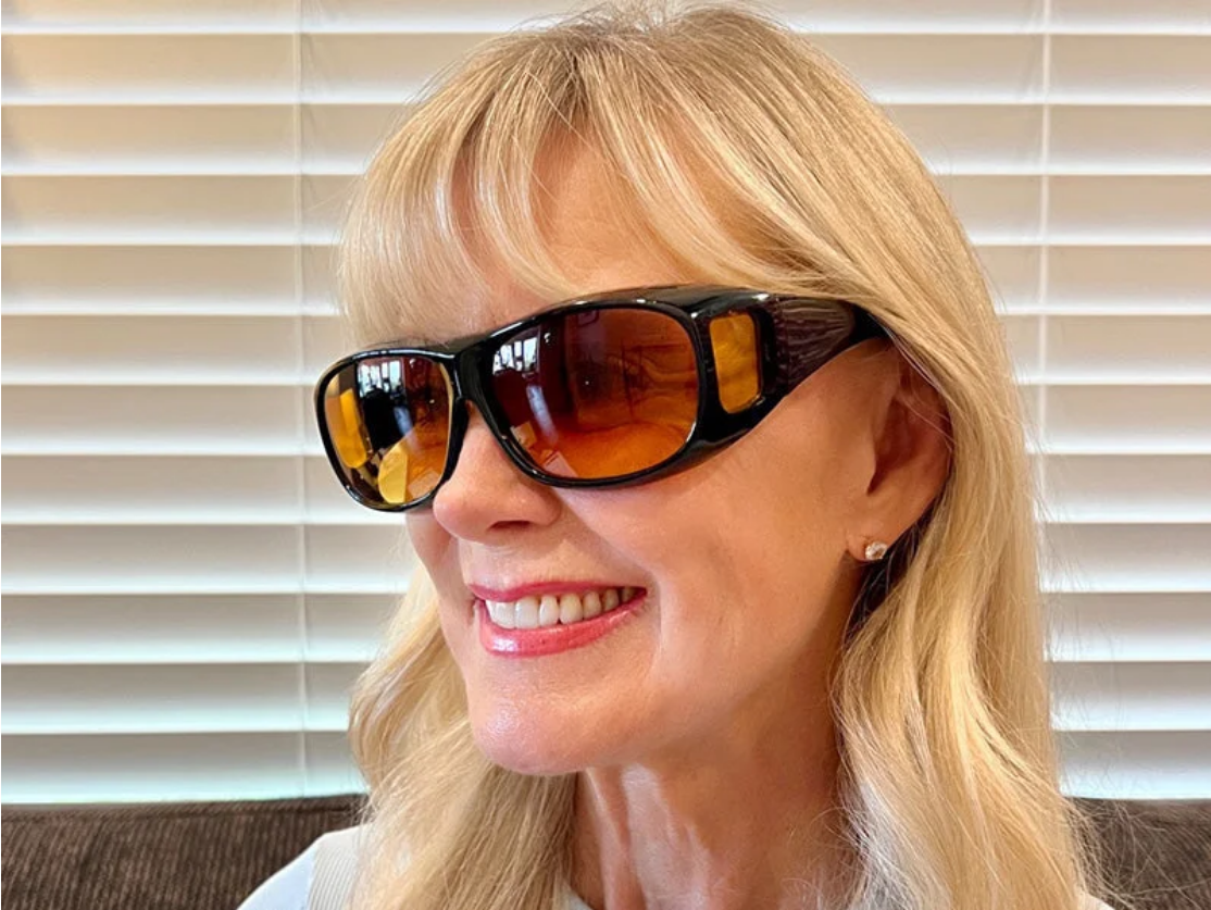 Lunettes de vision nocturne Glarecut