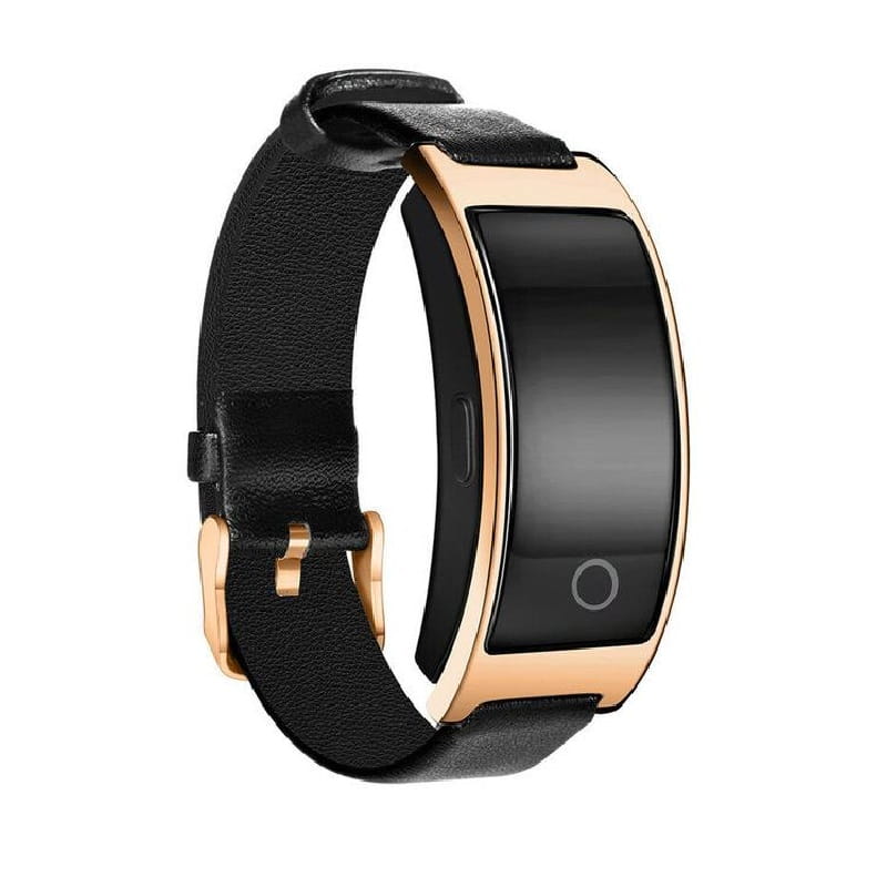 Blood Pressure Wristwatch Monitor
