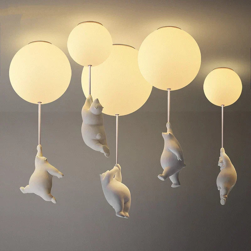 Luminours: Peluche Magique pour Nuits Lumineuses