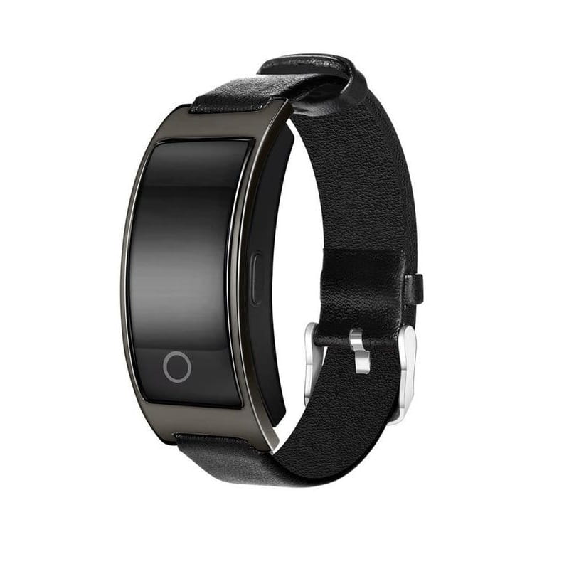 Blood Pressure Wristwatch Monitor