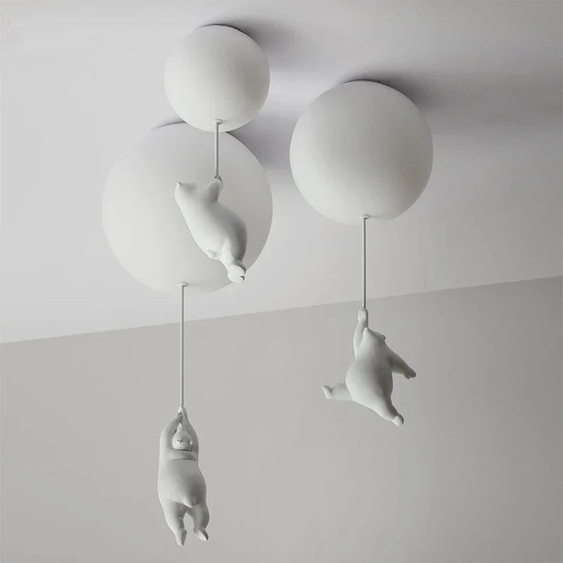 Luminours: Peluche Magique pour Nuits Lumineuses