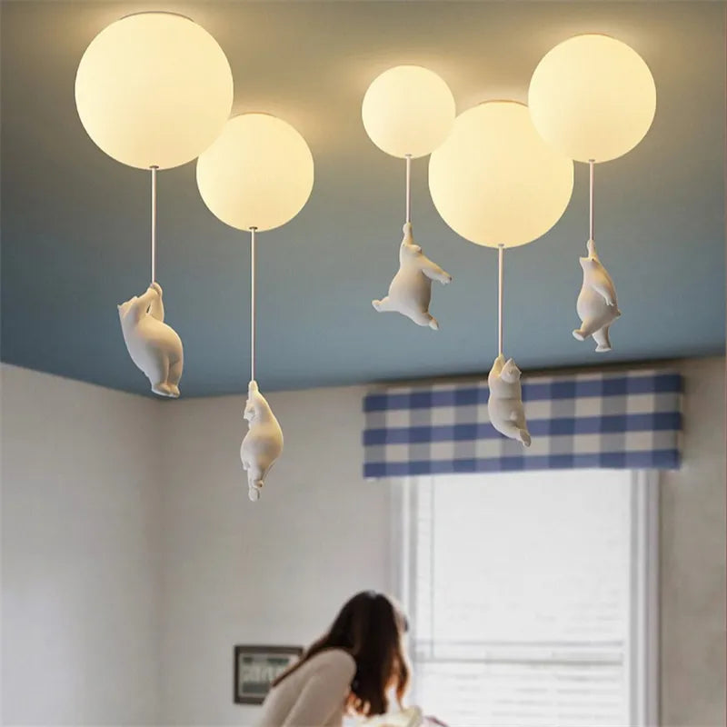 Luminours: Peluche Magique pour Nuits Lumineuses