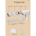 Machine à nouilles Ramen pour la maison