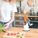 3-in-1 Versatile Vegetable Cutter, Culinary Assistant