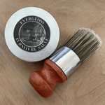 Leather and Wood Conditioner with 3 Microfiber Cloths