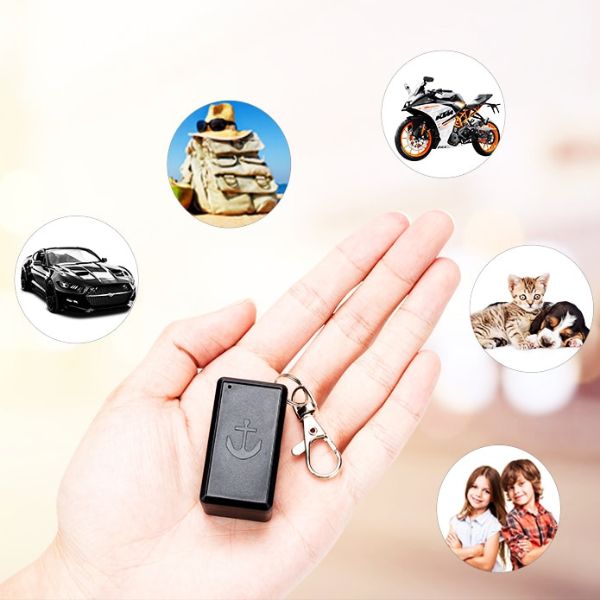 Mini GPS Spy Tracker
