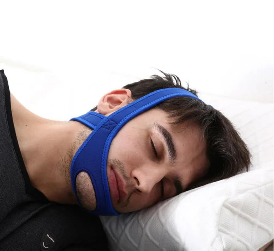 Anti-Snore Mouthpiece