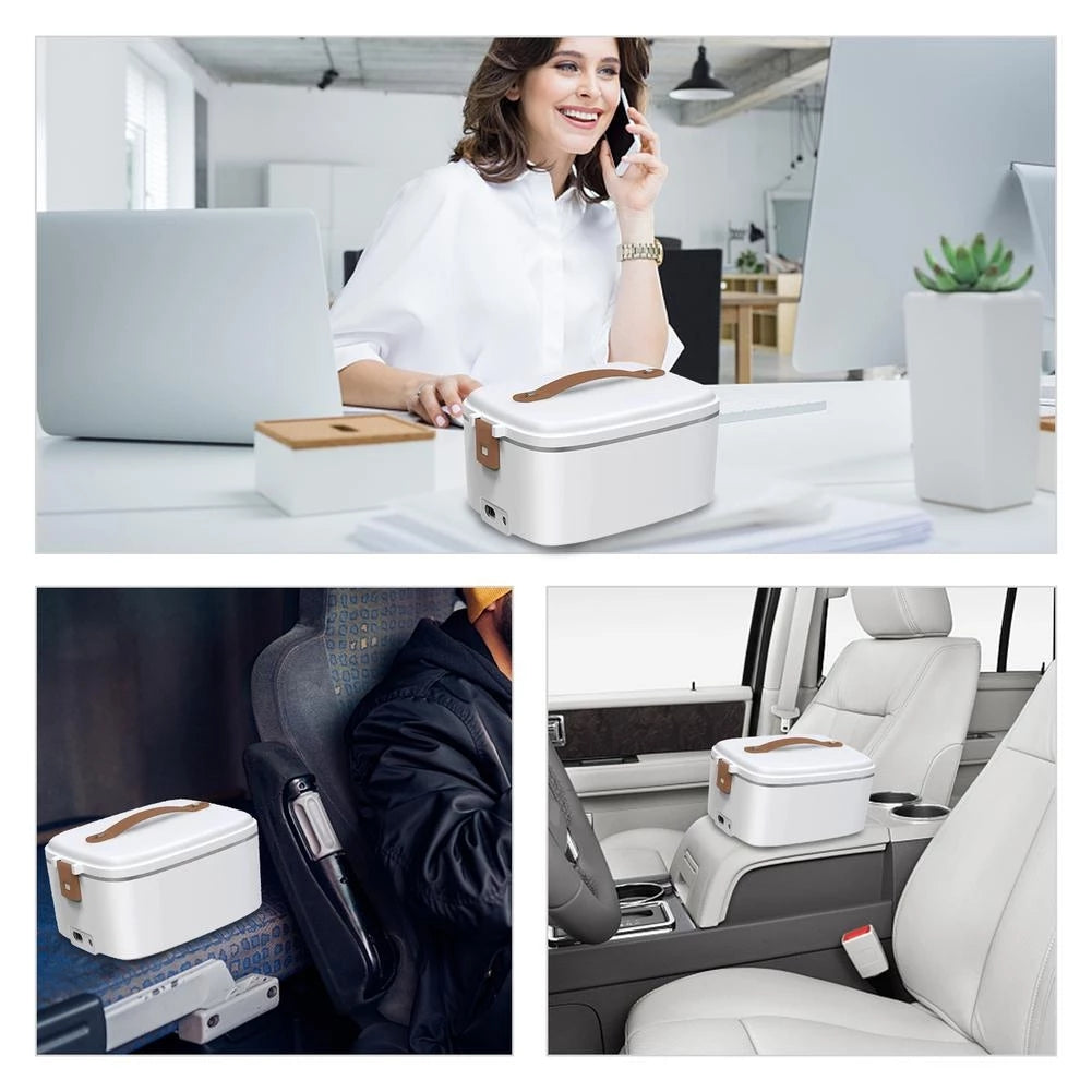 3-in-1 Electric Lunch Heater