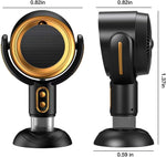 Portable Extractor Hood - Powerful, Rechargeable