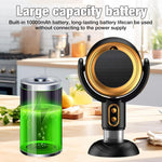 Portable Extractor Hood - Powerful, Rechargeable