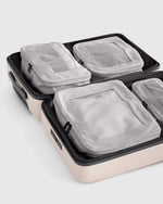 Cubes de rangement compressibles 4 pièces pour organiser